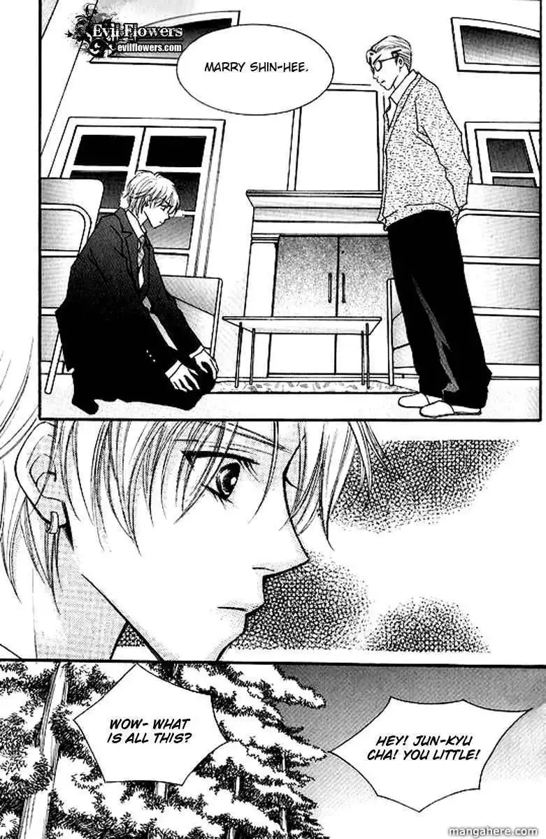 Sad Love Story Chapter 4.4 35